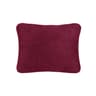 Suede Car Lumbar Support Pillow For Mercedes SMaybach  Waist  Neck Cushion For Comfort Posture  Fat 10