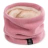 Winter Warm Knitted Neck Scarf Full Face Cover  Plush CashmereFeel Thermal Neck Warmer For Women  M 10