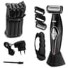 Professional Cordless Electric Body Groomer  Waterproof Beard  Body Hair Trimmer For Men 6