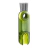 3in1 Bottle Gap Cleaner Brush  Multifunctional Silicone UShaped Cup  Lid Cleaning Tool 7