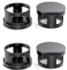StealthShield LED Light Cover For RayBan Meta  Oakley Meta HSTN  Adjustable Camera Privacy Blocker