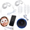 LiftGlow Pro EMS Facial Massager  Microcurrent Face  Neck Skin Tightening Device 12