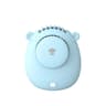 Rechargeable Portable Neck Fan  3 Speed Handheld Personal Cooling Fan For Travel  Outdoor Use 7