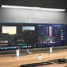 Dual Head LED Desk Lamp With Remote  Dimmable Architect Monitor Light For Office  Reading 7