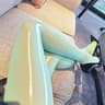 Glossy Sheer Tights With Horse Oil For Smooth Hydrated And Confident Legs 5