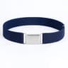 Womens Adjustable Elastic Invisible Waist Belt With Square Buckle  Comfortable Stretch Belt For Jea 7