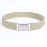 Womens Adjustable Elastic Invisible Waist Belt With Square Buckle  Comfortable Stretch Belt For Jea 10