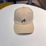Retro 3D Letter Embroidered Baseball Cap  Adjustable Big Head Duckbill Hat 9