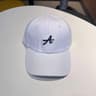 Retro 3D Letter Embroidered Baseball Cap  Adjustable Big Head Duckbill Hat 11