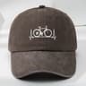 Bicycle Print Outdoor Baseball Cap  Adjustable Sun Protection Sports Hat 8