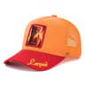 Grizzlies Patch Suede Trucker Hat  Adjustable Animal Baseball Cap For Men  Women 8