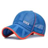 Kids Summer Mesh Sun Protection Baseball Cap  Breathable Outdoor Sports Hat 6