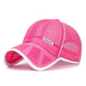 Kids Summer Mesh Sun Protection Baseball Cap  Breathable Outdoor Sports Hat 8