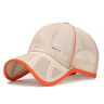 Kids Summer Mesh Sun Protection Baseball Cap  Breathable Outdoor Sports Hat 9