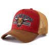 Bulls Head Mesh Trucker Hat  Adjustable Snapback Summer Baseball Cap 6