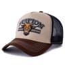 Bulls Head Mesh Trucker Hat  Adjustable Snapback Summer Baseball Cap 7