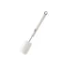 360 Rotating Baby Bottle Brush Set With Pacifier  Nipple Cleaner 11