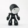 Mini Cartoon Folding LED Desk Lamp  Adjustable Dimmable Battery Powered Night Light 14