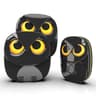 HTZSAFE Wireless Doorbell Chime System  1000 Ft Long Range Waterproof Door Bell With 2 Push Buttons 11