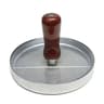 Aluminum Burger Press Patty Maker  NonStick Hamburger Mold For BBQ  Kitchen 6