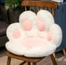 Kawaii Cat Paw Plush Floor Cushion  Soft Stuffed Chair  Sofa Seat Pad 7