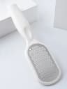 Professional Stainless Steel Foot File  Pedicure Dead Skin  Callus Remover 7