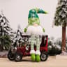 LED Faceless Christmas Gnome Plush Doll  Lighted Elf Holiday Decoration Gift 10