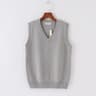 Japanese JK School Uniform Sweater Vest  Cute Anime VNeck Knit Cosplay Vest For Girls  Women 18
