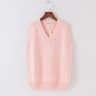 Japanese JK School Uniform Sweater Vest  Cute Anime VNeck Knit Cosplay Vest For Girls  Women 12