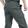 Mens Lightweight Waterproof Tactical Cargo Pants  MultiPocket Outdoor Hiking  Casual Summer Trouser 5