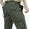 Mens Lightweight Waterproof Tactical Cargo Pants  MultiPocket Outdoor Hiking  Casual Summer Trouser 6
