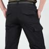 Mens Lightweight Waterproof Tactical Cargo Pants  MultiPocket Outdoor Hiking  Casual Summer Trouser 8