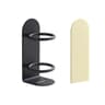 WallMounted Electric Toothbrush Holder Holder PunchFree Razor Holder Storage Shelf Toothbrush Organ 8