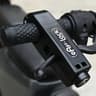 Mini Electric Bike AntiTheft Lock With Alarm Horn  Brake Handlebar Grip Throttle Lock For Scooter   7