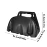 HeavyDuty Wall Mounted Garden Hose Holder  Durable Hose Hanger Hook For Outdoor  Garage Storage 6