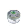 QuickPull 5in1 Manual Food Chopper Vegetable Onion Garlic Crusher Pull Mincer Blender Kitchen Gadge 6