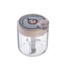 QuickPull 5in1 Manual Food Chopper Vegetable Onion Garlic Crusher Pull Mincer Blender Kitchen Gadge 11