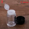 Refillable Loose Powder Jar With Sifter  Nail Glitter  Powder Container 1312 Hole Options 8