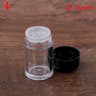 Refillable Loose Powder Jar With Sifter  Nail Glitter  Powder Container 1312 Hole Options 9
