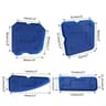 4 Pcs Silicone Caulking Scraper Tool Set  Reusable Sealant Finishing  Grout Removal Spatula Kit 6
