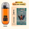 2in1 Electric Nose  Ear Hair Trimmer  Portable Painless Grooming Clipper With Eyebrow Precision 7