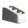 4Slot Remote Control Organizer  Desktop Storage Holder For Phones Stationery  Home Essentials 6