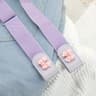 Lazy Buckle Stretch Belt  Invisible Adjustable Elastic Jeans Belt For Women 7