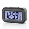 LED Digital Alarm Clock With Backlight  MultiFunction Desk Clock With Temperature Calendar  Snooze 6