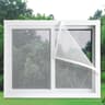 SelfAdhesive Mosquito Net Screen  CuttoSize Gauze Window  Door Insect Curtain 7