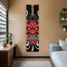 Japanese Wave Red Sun Tapestry  Aesthetic Ocean Wall Hanging Decor For Home 10