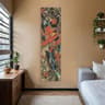 Japanese Wave Red Sun Tapestry  Aesthetic Ocean Wall Hanging Decor For Home 12