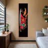 Japanese Wave Red Sun Tapestry  Aesthetic Ocean Wall Hanging Decor For Home 13