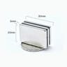 10pcs N52 Strong Neodymium Square Magnets Set  Heavy Duty Magnetic Blocks For Office Fridge  DIY Us 8
