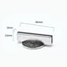 10pcs N52 Strong Neodymium Square Magnets Set  Heavy Duty Magnetic Blocks For Office Fridge  DIY Us 20